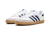 Adidas Samba OG Cloud White Night Indigo Gum | אדידס סמבה