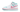 Air Jordan 1 Mid White Pink Green Soar | ג'ורדן 1 מיד