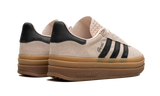 Adidas Gazelle Bold Wonder Quartz Black Gum | אדידס ג'זל