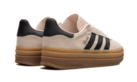 Adidas Gazelle Bold Wonder Quartz Black Gum | אדידס ג'זל