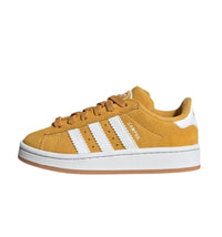 Adidas Campus Kids Dark Yellow Cloud White | אדידס קמפוס ילדים