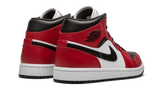Air Jordan 1 Mid Chicago Black Toe | ג'ורדן 1 מיד