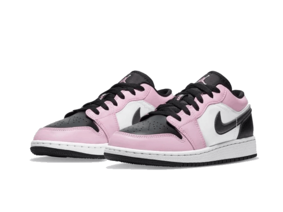 Air Jordan 1 Low White Light Arctic Pink | ג'ורדן 1 נמוכות