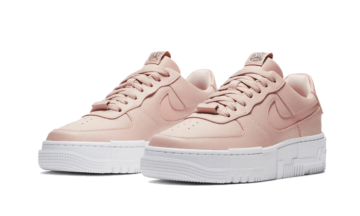 Air Force 1 Low Pixel Particle Beige | איירפורס נמוכות