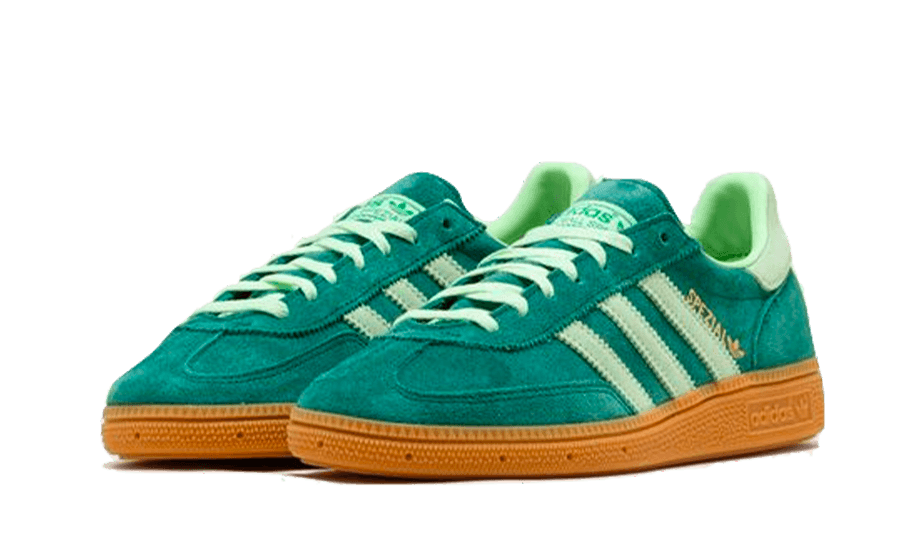 Adidas Handball Spezial Collegiate Green Semi Green Spark | אדידס ספציאל