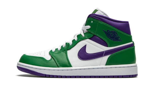 Air Jordan 1 Mid Incredible Hulk | ג'ורדן 1 מיד