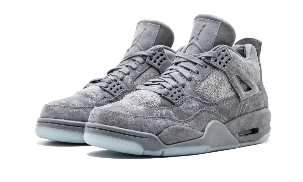 Outlet Air Jordan 4 Retro Kaws | ג'ורדן 4 אאוטלט