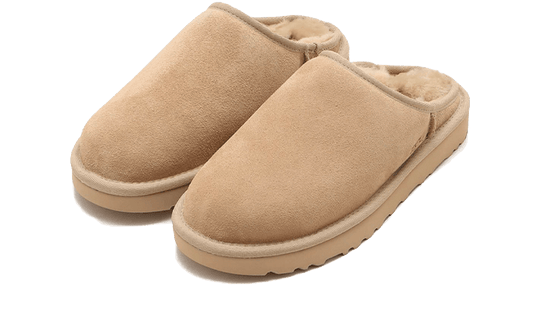 UGG CLASSIC SLIP-ON MUSTARD SEED | כפכפי אגג