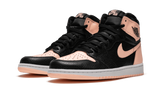 Air Jordan 1 Retro High Black Crimson Tint | ג'ורדן 1 גבוהות