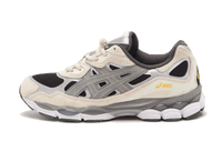 ASICS Gel-NYC Black Clay Grey | אסיקס