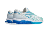 ASICS GEL-Quantum 360 VIII White Azul Blue | אסיקס