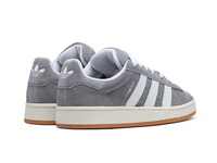 Adidas Campus 00s Grey & Cloud White | אדידס קמפוס