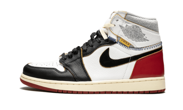 Air Jordan 1 Retro High Union Los Angeles Black Toe | ג'ורדן 1 גבוהות