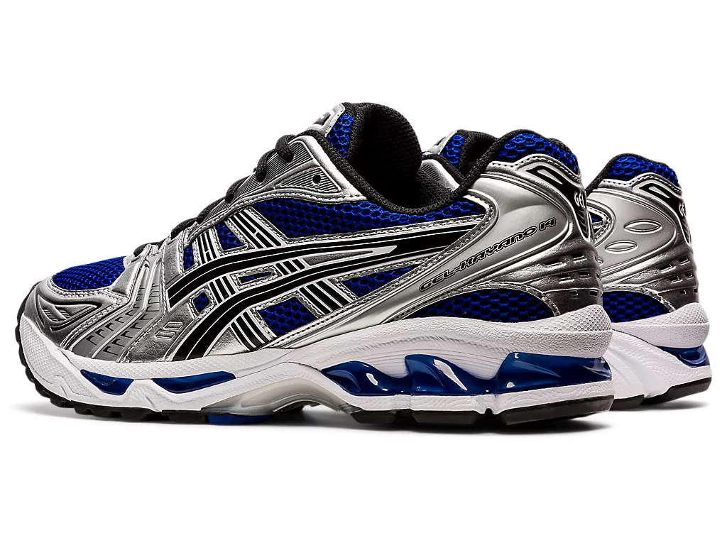 ASICS GEL-KAYANO 14 Blue Black | אסיקס
