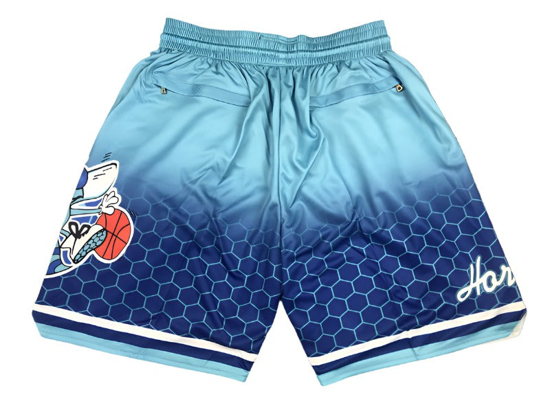 NBA Shorts‏ Just Don Charlotte Hornets | מכנסיי אנ.בי.איי