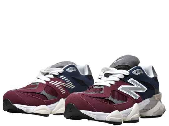 New Balance 9060 Spliced Red Sea Salt | ניו באלאנס