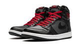 Air Jordan 1 Retro High Black Gym Red Black | ג'ורדן 1 גבוהות