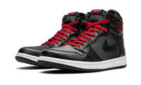 Air Jordan 1 Retro High Black Gym Red Black | ג'ורדן 1 גבוהות