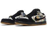 Dunk Low SB Supreme Rammellzee | דאנק נמוכות