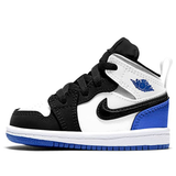 Air Jordan 1 Mid Kids Royal Black Toe | אייר ג'ורדן ילדים