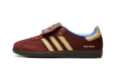 Adidas Samba Nylon Wales Bonner Fox Brown | אדידס סמבה