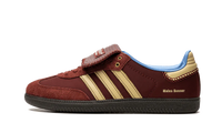 Adidas Samba Nylon Wales Bonner Fox Brown | אדידס סמבה