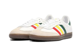 Adidas Samba OG White Rasta | אדידס סמבה