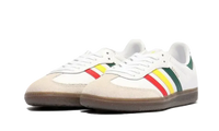 Adidas Samba OG White Rasta | אדידס סמבה