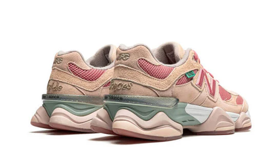 New Balance 9060 Joe Freshgoods Inside Voices Penny Cookie Pink | ניו באלאנס