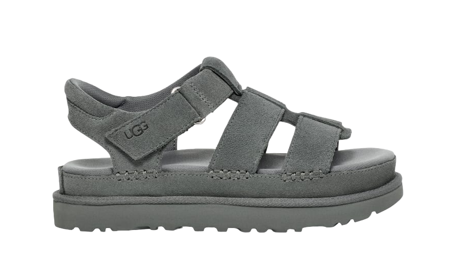 UGG Women’s Goldenstar Strap Sandal Rainstorm | סנדלי אגג