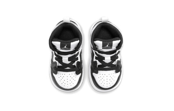 Air Jordan 1 Mid Kids White Shadow | אייר ג'ורדן ילדים