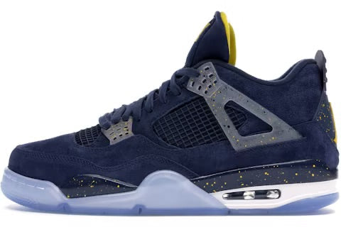 Air Jordan 4 Retro Michigan PE | ג'ורדן 4