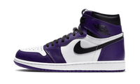 Air Jordan 1 Retro High Og Court Purple White | ג'ורדן 1 גבוהות