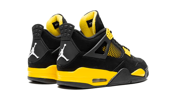 Air Jordan 4 Retro Thunder | ג'ורדן 4