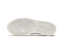 Dunk Low White Bone Peach Aqua  | דאנק נמוכות - SneakeSpot