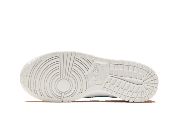 Dunk Low White Bone Peach Aqua  | דאנק נמוכות - SneakeSpot
