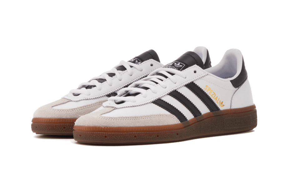 Adidas Handball Spezial White Black Gum | אדידס ספציאל