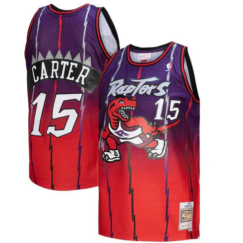 NBA Mitchell & Ness Hardwood Classics Carter | גופיית אנ.בי.איי