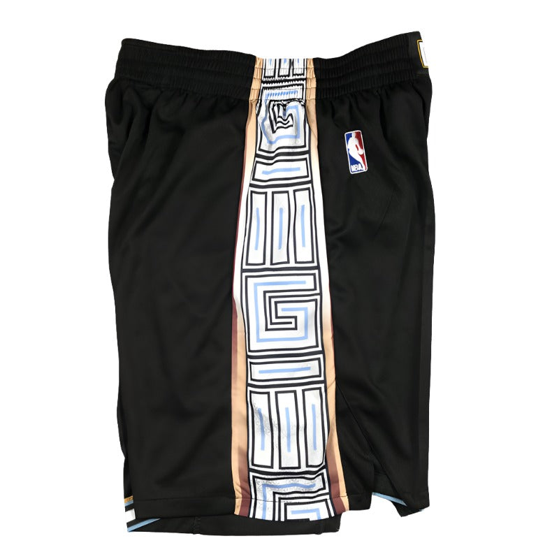 NBA Shorts‏ Just Don Memphis Grizzlies Icon | מכנסיי אנ.בי.איי