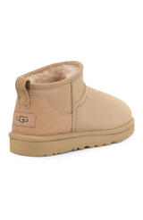 UGG CLASSIC ULTRA MINI BROWN DRIFTWOOD | מגפי אגג