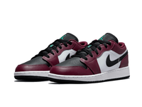 Air Jordan 1 Low Se Dark Beetroot Black Roma | ג'ורדן 1 נמוכות