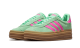 Adidas Gazelle Bold Pulse Mint Pink | אדידס ג'זל