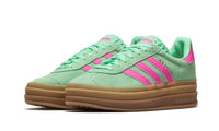 Adidas Gazelle Bold Pulse Mint Pink | אדידס ג'זל