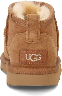 UGG CLASSIC ULTRA MINI BOOT CHESTNUT | מגפי אגג