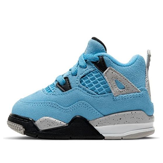 Air Jordan 4 Retro "University Blue" | אייר ג'ורדן ילדים