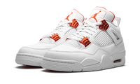 Air Jordan 4 Retro Metallic Orange | ג'ורדן 4