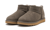 UGG CLASSIC ULTRA MINI BOOT SLATE | מגפי אגג