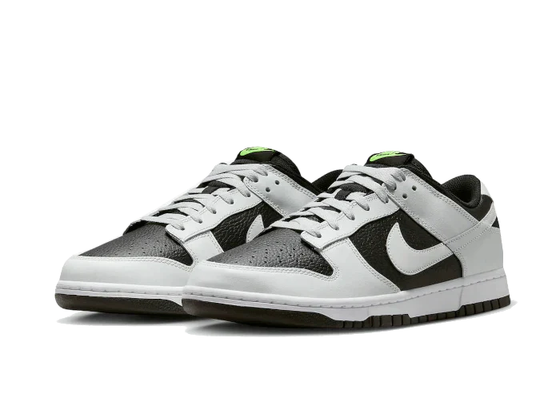 Dunk Low Reverse Panda Volt | דאנק נמוכות