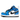 Air Jordan 1 Mid Kids Turf Blue | אייר ג'ורדן ילדים