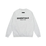 ESSENTIALS Fear of God Sweatshirts | סווצ'ר אסנשיאל